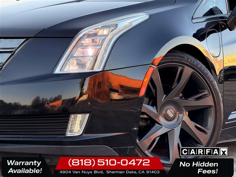 2014 Cadillac ELR - Photo 26 - Sherman Oaks, CA 91403-1701