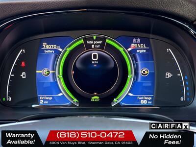 2014 Cadillac ELR - Photo 12 - Sherman Oaks, CA 91403-1701
