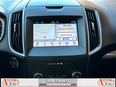 2019 Ford Edge SEL   - Photo 16 - Sherman Oaks, CA 91403-1701