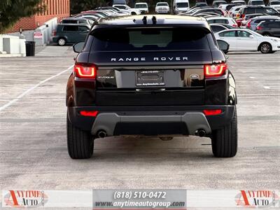 2018 Land Rover Range Rover Evoque SE   - Photo 6 - Sherman Oaks, CA 91403-1701