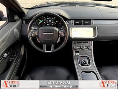 2018 Land Rover Range Rover Evoque SE   - Photo 11 - Sherman Oaks, CA 91403-1701
