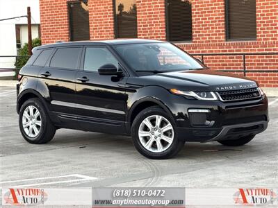 2018 Land Rover Range Rover Evoque SE   - Photo 1 - Sherman Oaks, CA 91403-1701