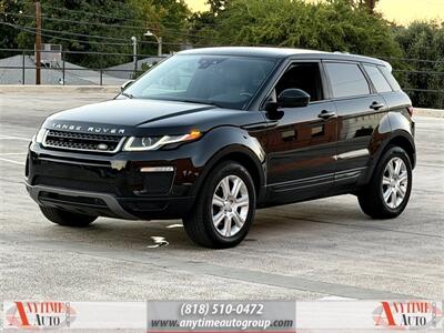 2018 Land Rover Range Rover Evoque SE   - Photo 3 - Sherman Oaks, CA 91403-1701