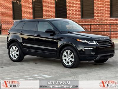 2018 Land Rover Range Rover Evoque SE   - Photo 9 - Sherman Oaks, CA 91403-1701