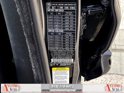 2018 Land Rover Range Rover Evoque SE   - Photo 30 - Sherman Oaks, CA 91403-1701