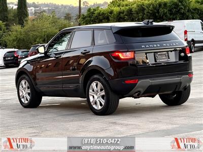2018 Land Rover Range Rover Evoque SE   - Photo 5 - Sherman Oaks, CA 91403-1701