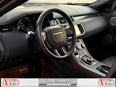 2018 Land Rover Range Rover Evoque SE   - Photo 13 - Sherman Oaks, CA 91403-1701