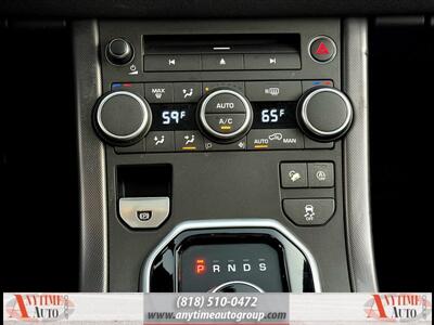 2018 Land Rover Range Rover Evoque SE   - Photo 17 - Sherman Oaks, CA 91403-1701