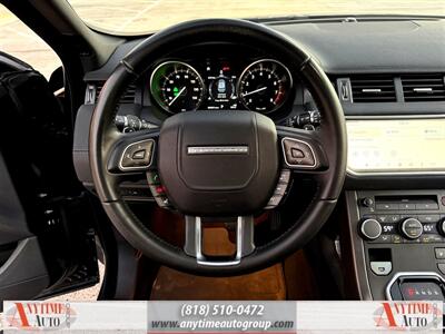 2018 Land Rover Range Rover Evoque SE   - Photo 20 - Sherman Oaks, CA 91403-1701