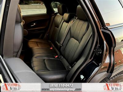 2018 Land Rover Range Rover Evoque SE   - Photo 22 - Sherman Oaks, CA 91403-1701