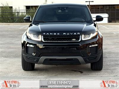 2018 Land Rover Range Rover Evoque SE   - Photo 2 - Sherman Oaks, CA 91403-1701