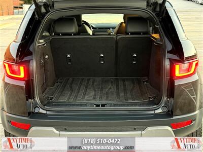 2018 Land Rover Range Rover Evoque SE   - Photo 24 - Sherman Oaks, CA 91403-1701