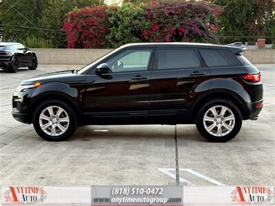 2018 Land Rover Range Rover Evoque SE   - Photo 4 - Sherman Oaks, CA 91403-1701