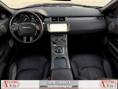 2018 Land Rover Range Rover Evoque SE   - Photo 10 - Sherman Oaks, CA 91403-1701
