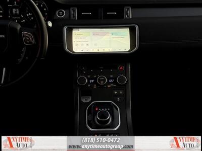 2018 Land Rover Range Rover Evoque SE   - Photo 12 - Sherman Oaks, CA 91403-1701
