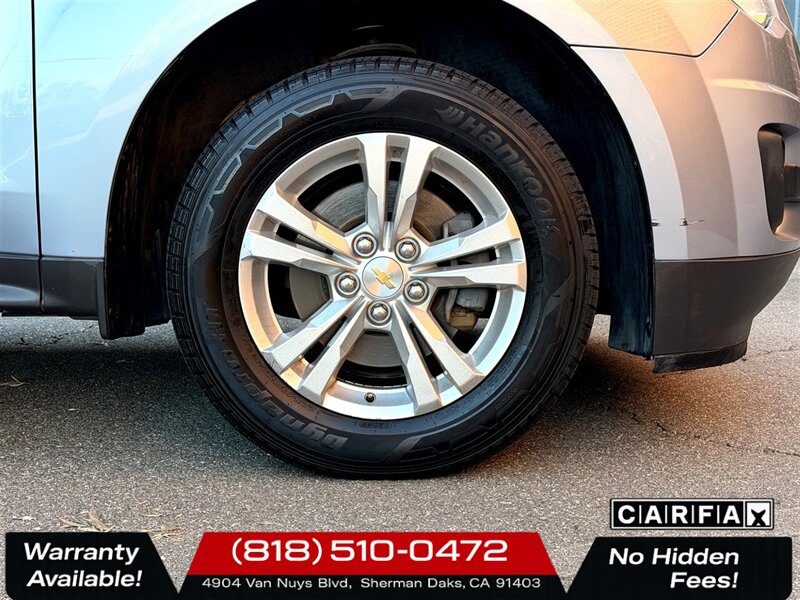 2015 Chevrolet Equinox LS - Photo 20 - Sherman Oaks, CA 91403-1701