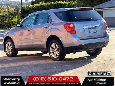 2015 Chevrolet Equinox LS - Photo 5 - Sherman Oaks, CA 91403-1701