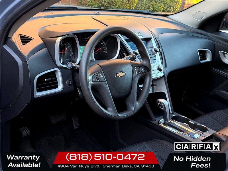 2015 Chevrolet Equinox LS - Photo 11 - Sherman Oaks, CA 91403-1701