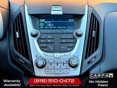 2015 Chevrolet Equinox LS - Photo 14 - Sherman Oaks, CA 91403-1701