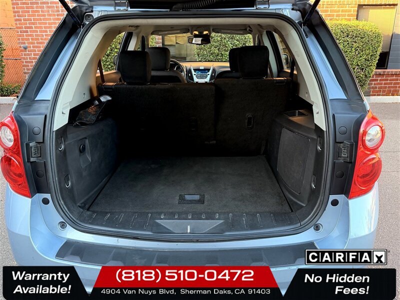 2015 Chevrolet Equinox LS - Photo 17 - Sherman Oaks, CA 91403-1701