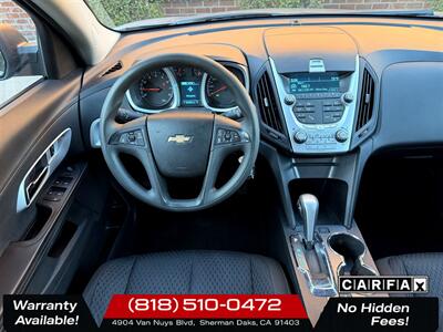 2015 Chevrolet Equinox LS - Photo 10 - Sherman Oaks, CA 91403-1701