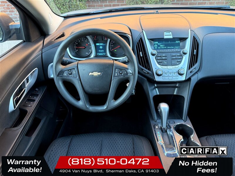 2015 Chevrolet Equinox LS - Photo 10 - Sherman Oaks, CA 91403-1701