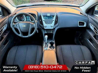 2015 Chevrolet Equinox LS - Photo 9 - Sherman Oaks, CA 91403-1701