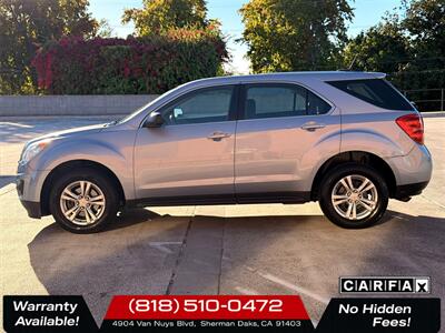 2015 Chevrolet Equinox LS - Photo 4 - Sherman Oaks, CA 91403-1701