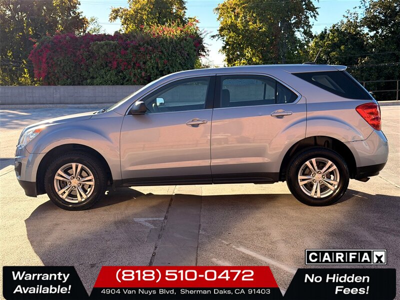 2015 Chevrolet Equinox LS - Photo 4 - Sherman Oaks, CA 91403-1701