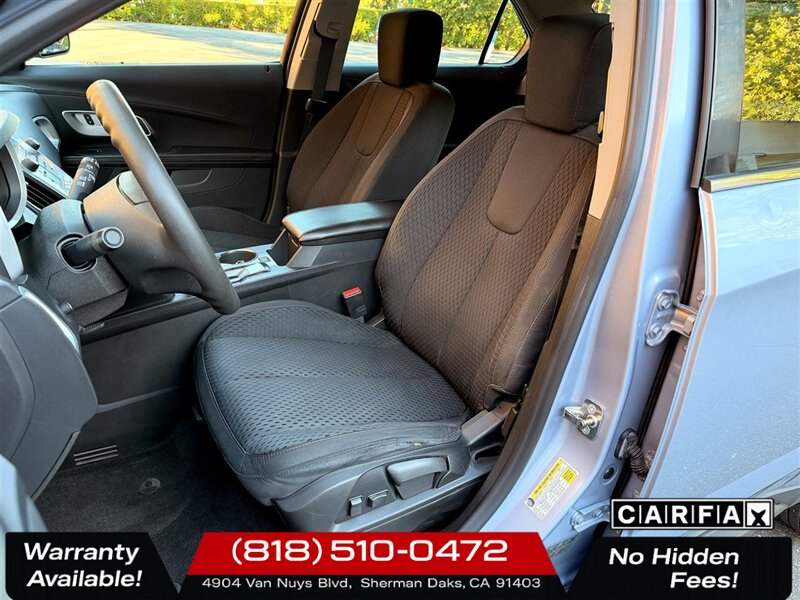 2015 Chevrolet Equinox LS - Photo 12 - Sherman Oaks, CA 91403-1701