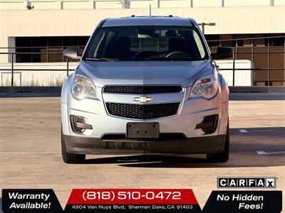 2015 Chevrolet Equinox LS - Photo 2 - Sherman Oaks, CA 91403-1701