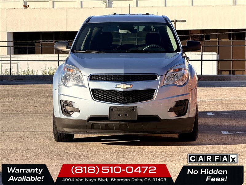 2015 Chevrolet Equinox LS - Photo 2 - Sherman Oaks, CA 91403-1701