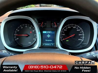 2015 Chevrolet Equinox LS - Photo 13 - Sherman Oaks, CA 91403-1701