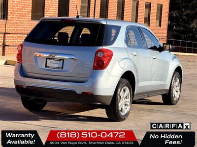 2015 Chevrolet Equinox LS - Photo 7 - Sherman Oaks, CA 91403-1701