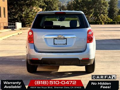 2015 Chevrolet Equinox LS - Photo 6 - Sherman Oaks, CA 91403-1701