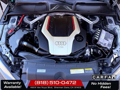 2019 Audi S5 Sportback 3.0T quattro Premium Plus - Photo 24 - Sherman Oaks, CA 91403-1701