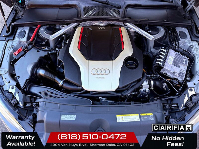 2019 Audi S5 Sportback 3.0T quattro Premium Plus - Photo 24 - Sherman Oaks, CA 91403-1701