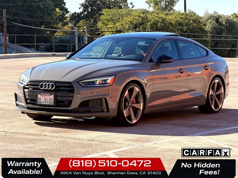 2019 Audi S5 Sportback 3.0T quattro Premium Plus - Photo 3 - Sherman Oaks, CA 91403-1701