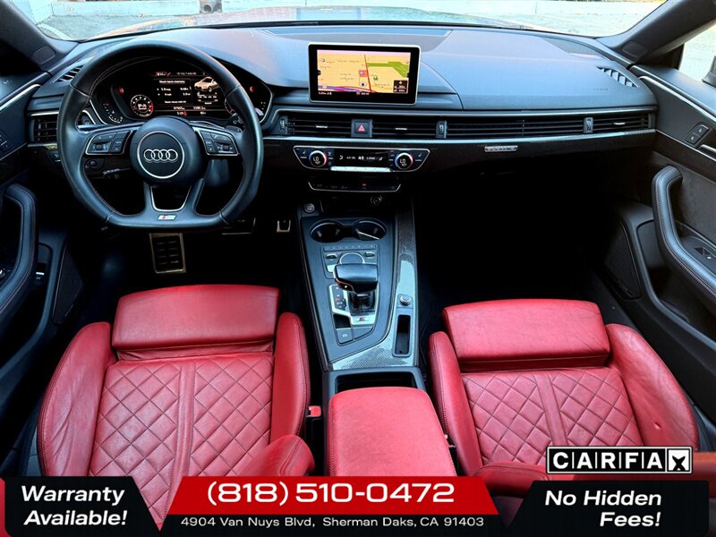 2019 Audi S5 Sportback 3.0T quattro Premium Plus - Photo 10 - Sherman Oaks, CA 91403-1701