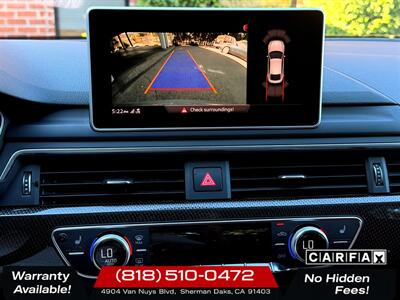 2019 Audi S5 Sportback 3.0T quattro Premium Plus - Photo 17 - Sherman Oaks, CA 91403-1701