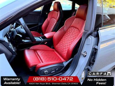 2019 Audi S5 Sportback 3.0T quattro Premium Plus - Photo 14 - Sherman Oaks, CA 91403-1701