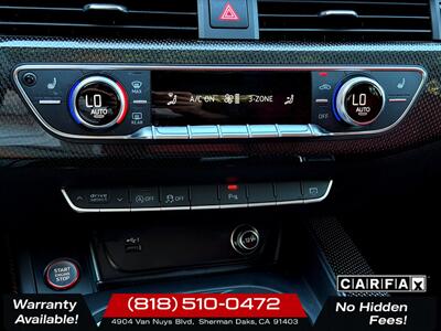 2019 Audi S5 Sportback 3.0T quattro Premium Plus - Photo 18 - Sherman Oaks, CA 91403-1701