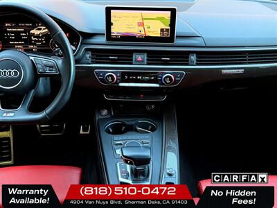 2019 Audi S5 Sportback 3.0T quattro Premium Plus - Photo 12 - Sherman Oaks, CA 91403-1701