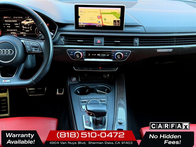 2019 Audi S5 Sportback 3.0T quattro Premium Plus - Photo 12 - Sherman Oaks, CA 91403-1701