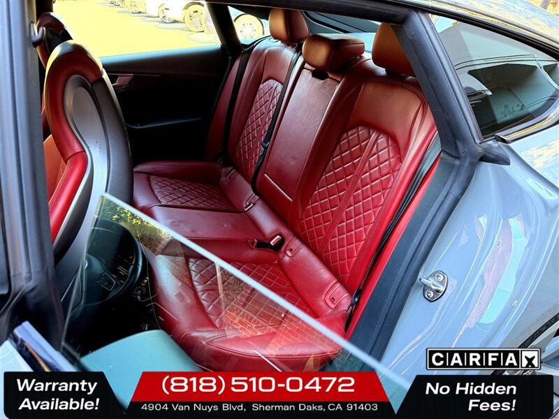 2019 Audi S5 Sportback 3.0T quattro Premium Plus - Photo 21 - Sherman Oaks, CA 91403-1701