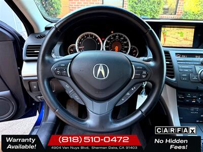 2009 Acura TSX w/Tech - Photo 23 - Sherman Oaks, CA 91403-1701