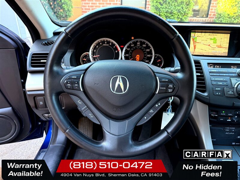 2009 Acura TSX w/Tech - Photo 23 - Sherman Oaks, CA 91403-1701
