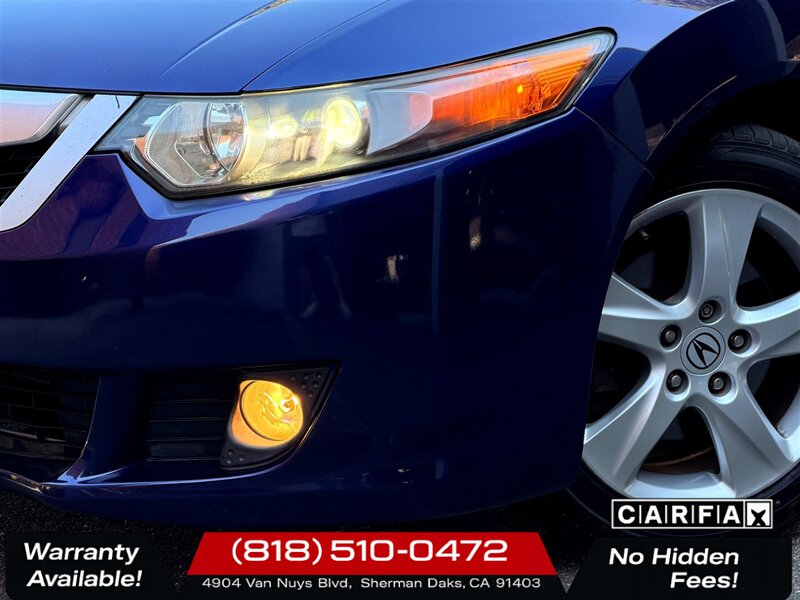 2009 Acura TSX w/Tech - Photo 29 - Sherman Oaks, CA 91403-1701