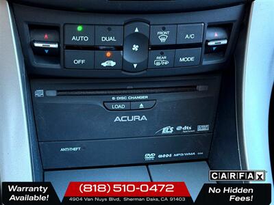 2009 Acura TSX w/Tech - Photo 20 - Sherman Oaks, CA 91403-1701