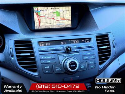 2009 Acura TSX w/Tech - Photo 17 - Sherman Oaks, CA 91403-1701